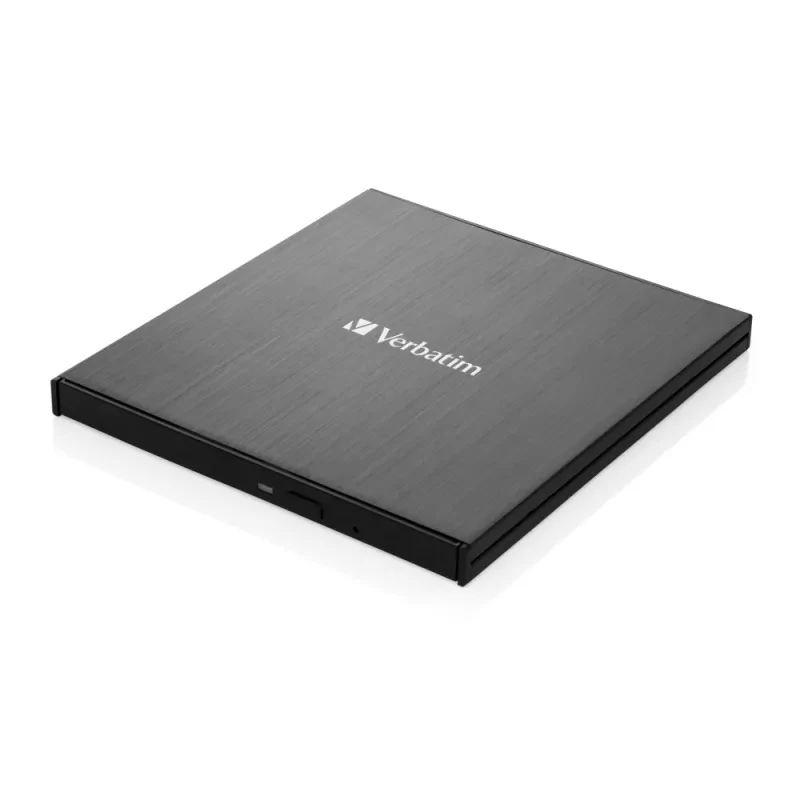 EXTERNAL SLIM CD/DVD WRITER