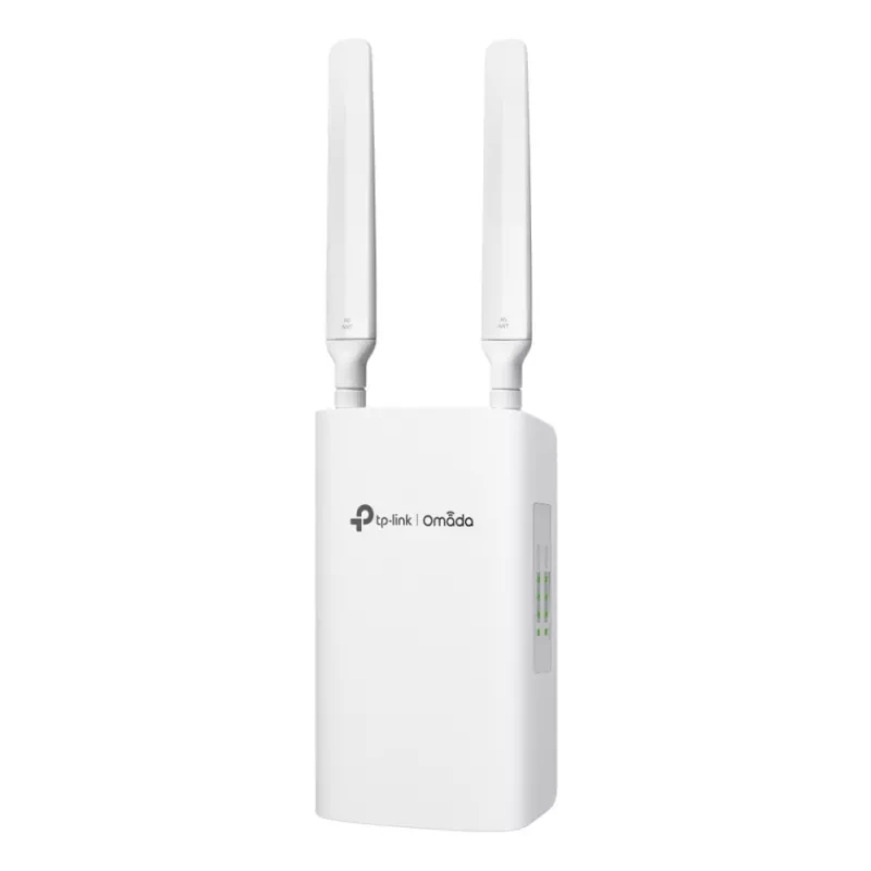 Omada 4G+Cat6 AX3000 Outdoor/Indoor Gateway