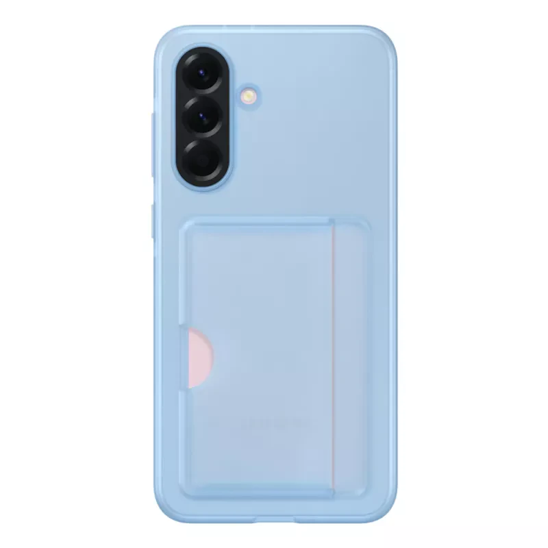 FUNDA TARJETA A56 AZUL