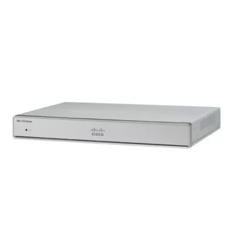 ISR 1100 4P DUAL GE SFP ROUTER PERP