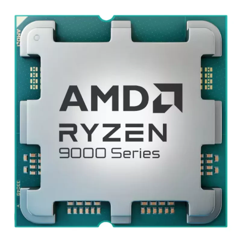 Ryzen 7 9700X 8/16T régua + Cooler AMD - válido p/ unid faturadas até 27 de Junho ou fim de stock
