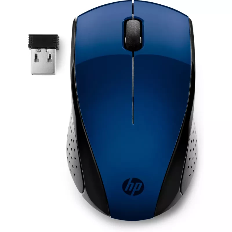 HP 220 WIRELESS BLUE MOUSE