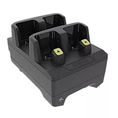 Zebra CRD-RS5X6-2SCHG-01 carregador de bateria DC CRD-RS5X6-2SCHG-01