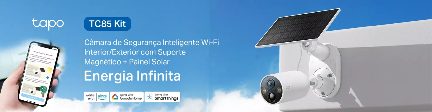 Banner TP-LINK TC85KIT