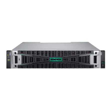 HPE MSA 2070 SFF 2x32Gb FC 4-port Controller 12x1.92TB SSD 4x32Gb SFP FC XCVR 23TB Storage Array