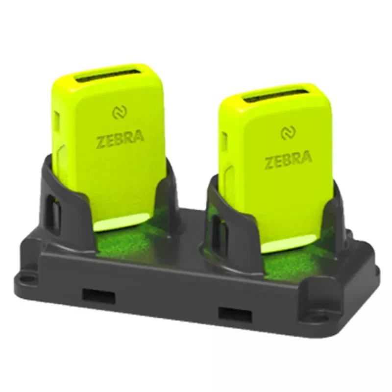 Estação de Carregamento Zebra 2 Slots CRD-RS2X-2SCHG-01 RS2100