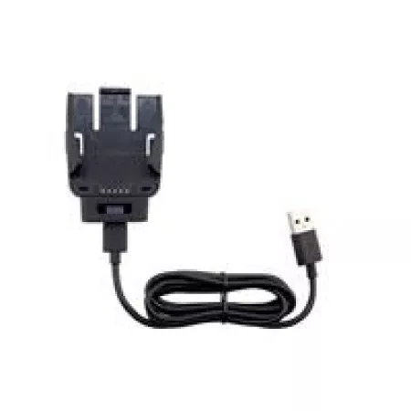 USB CAP CHARGER 1-SLOT(USB-C CABLE)