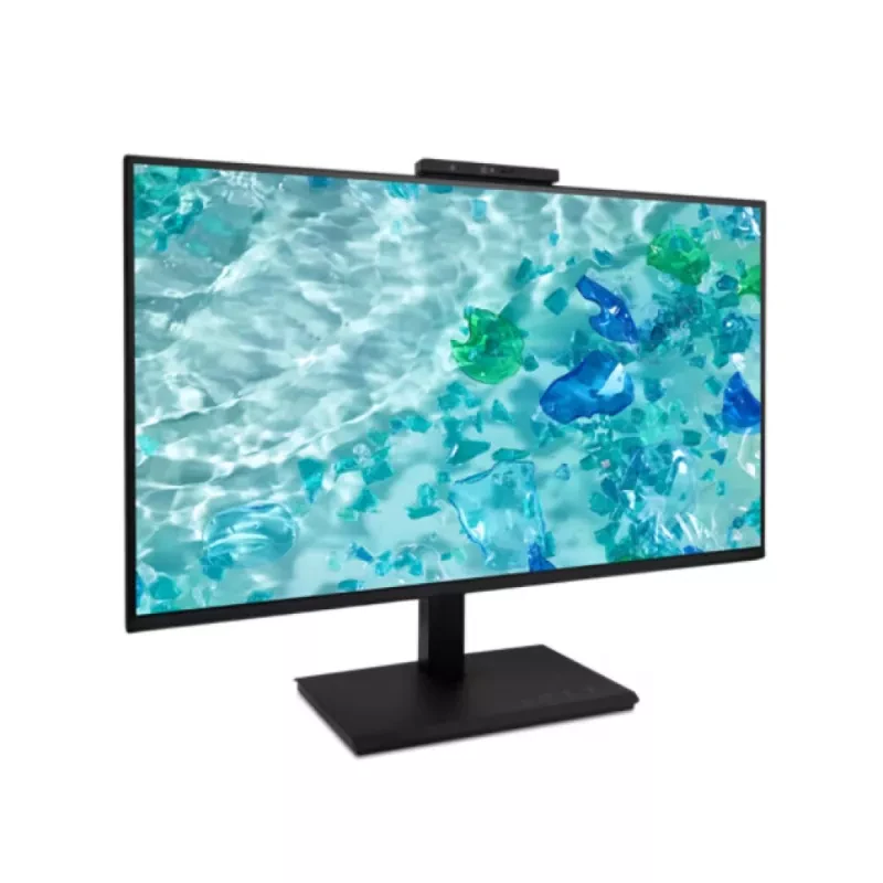 Monitor Acer Vero B247Y D6 23,8" – IPS Full HD / Webcam 5MP / USB Hub / Altifalantes