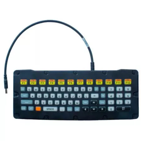 Zebra Teclado QWERTY com USB Tipo A KYBD-QW-ET-S-1