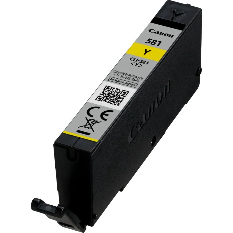 CLI-581 Y Ink Cartridge