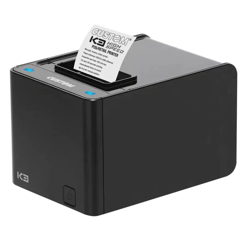 K3 HIGH SPEED ETH USB 232 BLACKPRNT