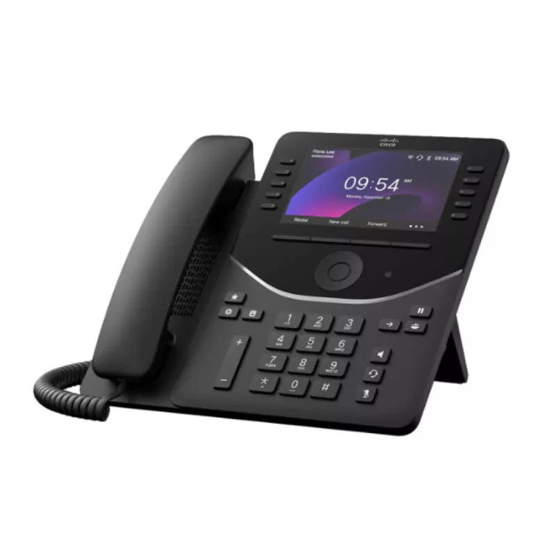CISCO DESK PHONE 9861 CARBON ACCS