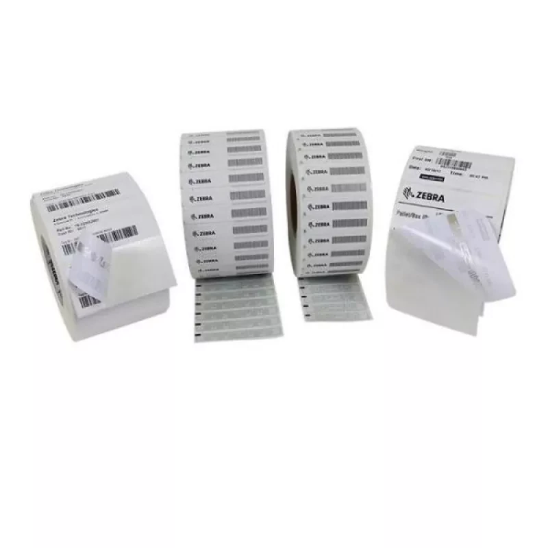LABEL, SYNTHETIC,(45X13MM),TT,RFID