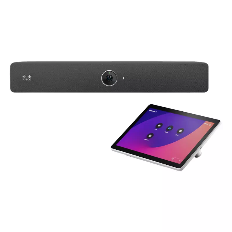 Dispositivo de videoconferência Cisco Webex Room Bar