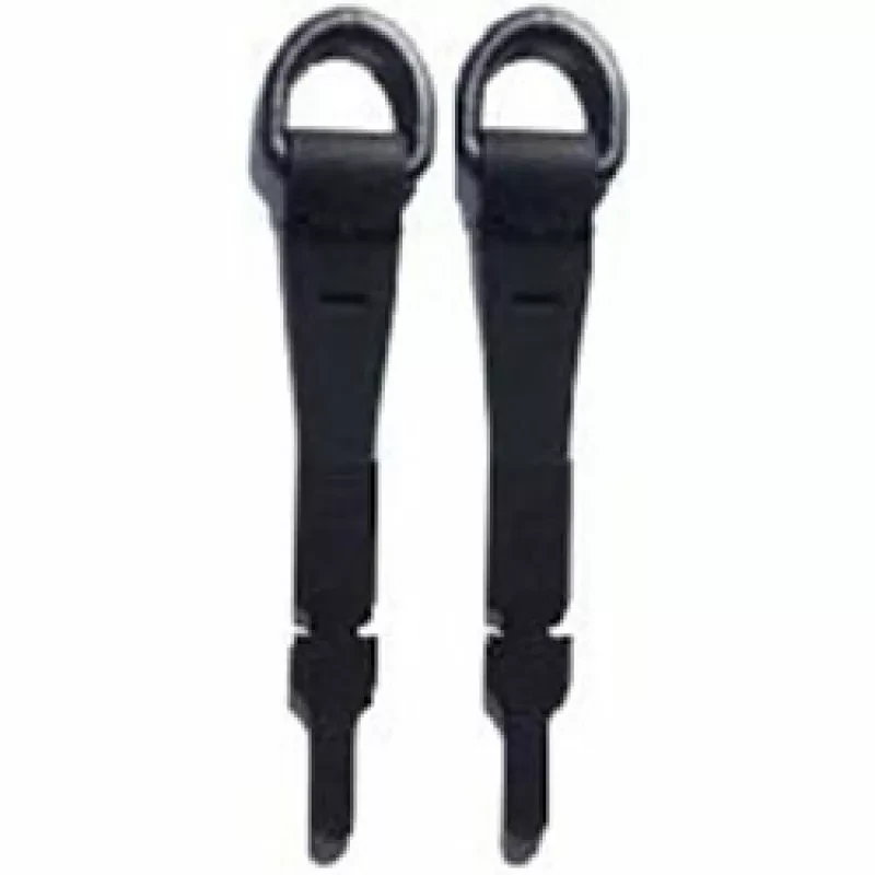 ET4X ONE PAIR OF D-CLIPS