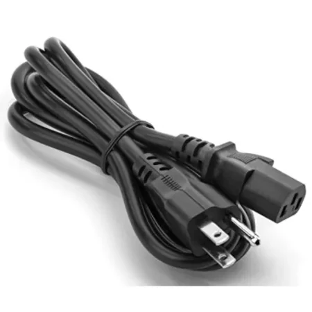 Zebra CS-CAB-EU-MLEAD cabo de energia Preto 2 m CS-CAB-EU-MLEAD