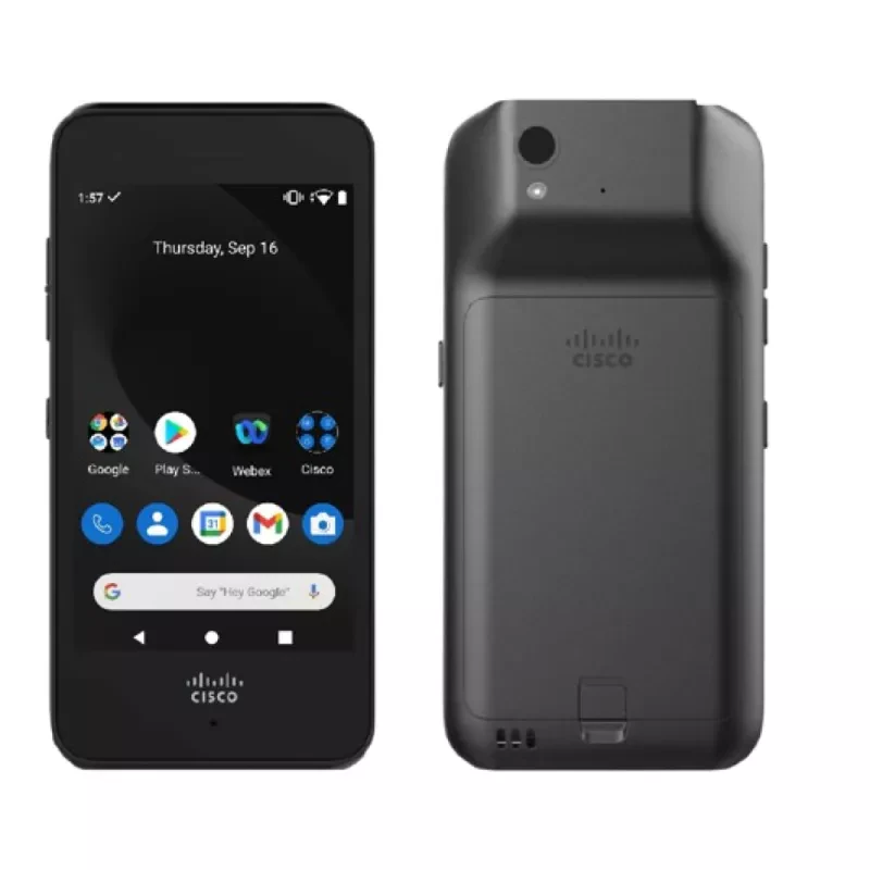 Telefone Cisco CP-840-BUN-K9 IP WLAN