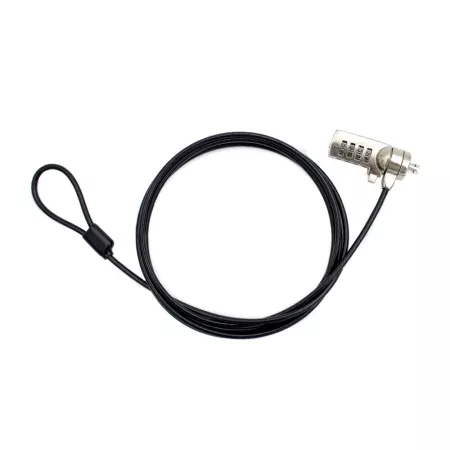 CANDADO SEGURIDAD CON COMBINACION