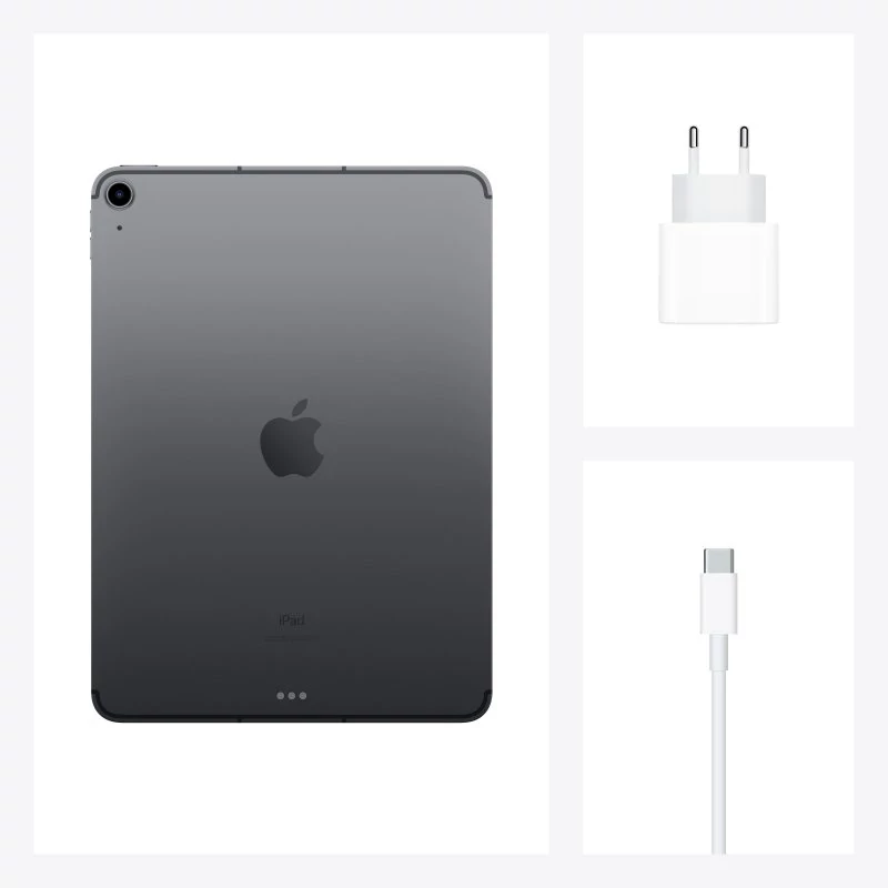 APPLE 10.9p iPad 10th Generation WiFi + Cellular 256Go Silver