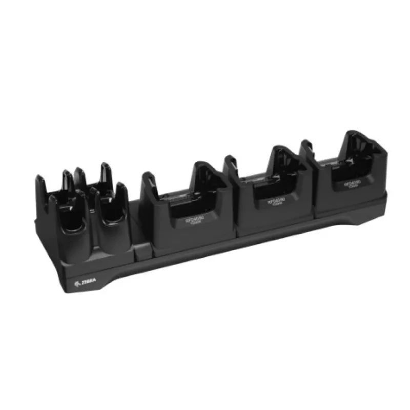 Base de Carregamento Zebra CR49-3S4T-TC5-G-02 RFD40/90 TC53/58 3 slots