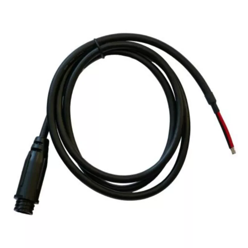 Adaptador de alimentação DC Zebra CBL-ET-ADPA1-1 ET60 / ET65 para cabo de alimentação VC DC com conector CPC