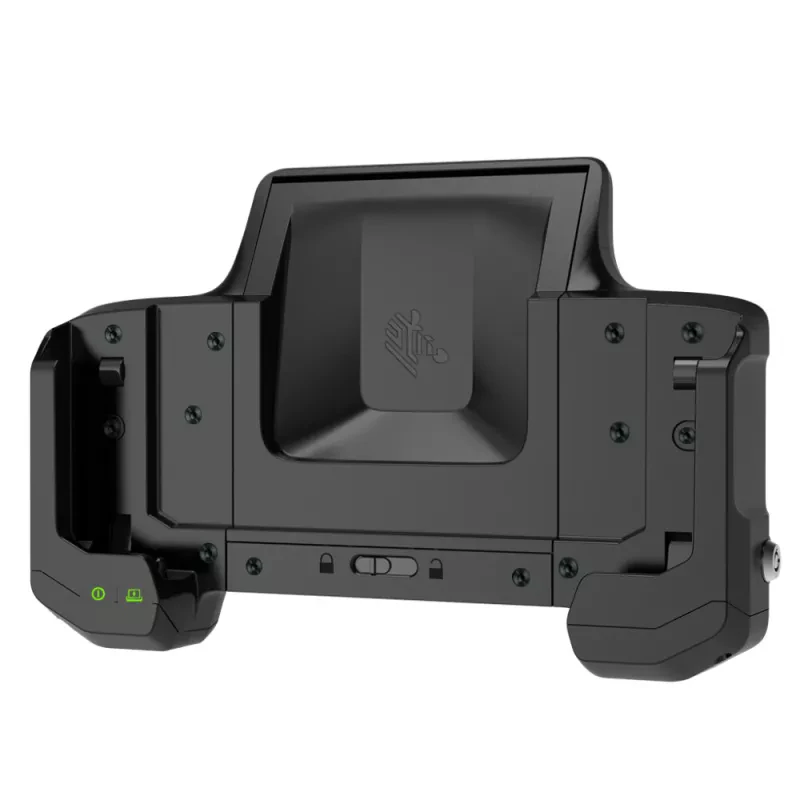 Base de Carregamento para veículos Zebra CRD-ET6X-VEHDK-PTA-01 ET60/ET65 com antena de passagem