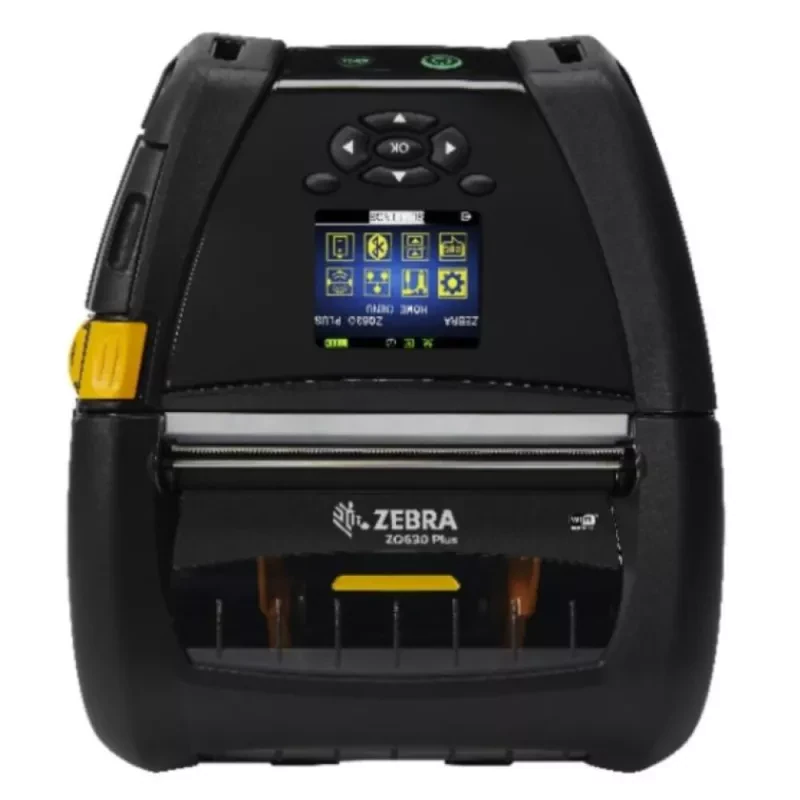 Impressora móvel Zebra ZQ630 Plus ZQ63-AUXAE14-00