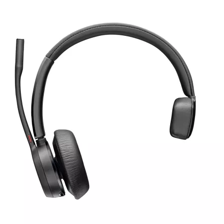 Headset Wireless Poly Voyager 4310 USB-C Preto