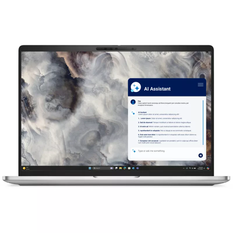 DELL PRO 16 PLUS PB16250 U5-235U 16GB 512GB SSD 16"FHD W11 PRO 1Y