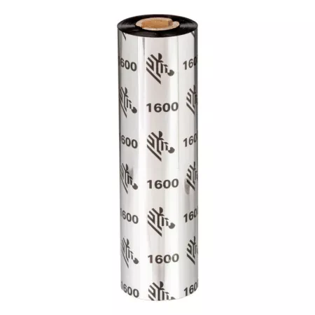 RIBBON 1600 WAX 131MM 450      SUPL