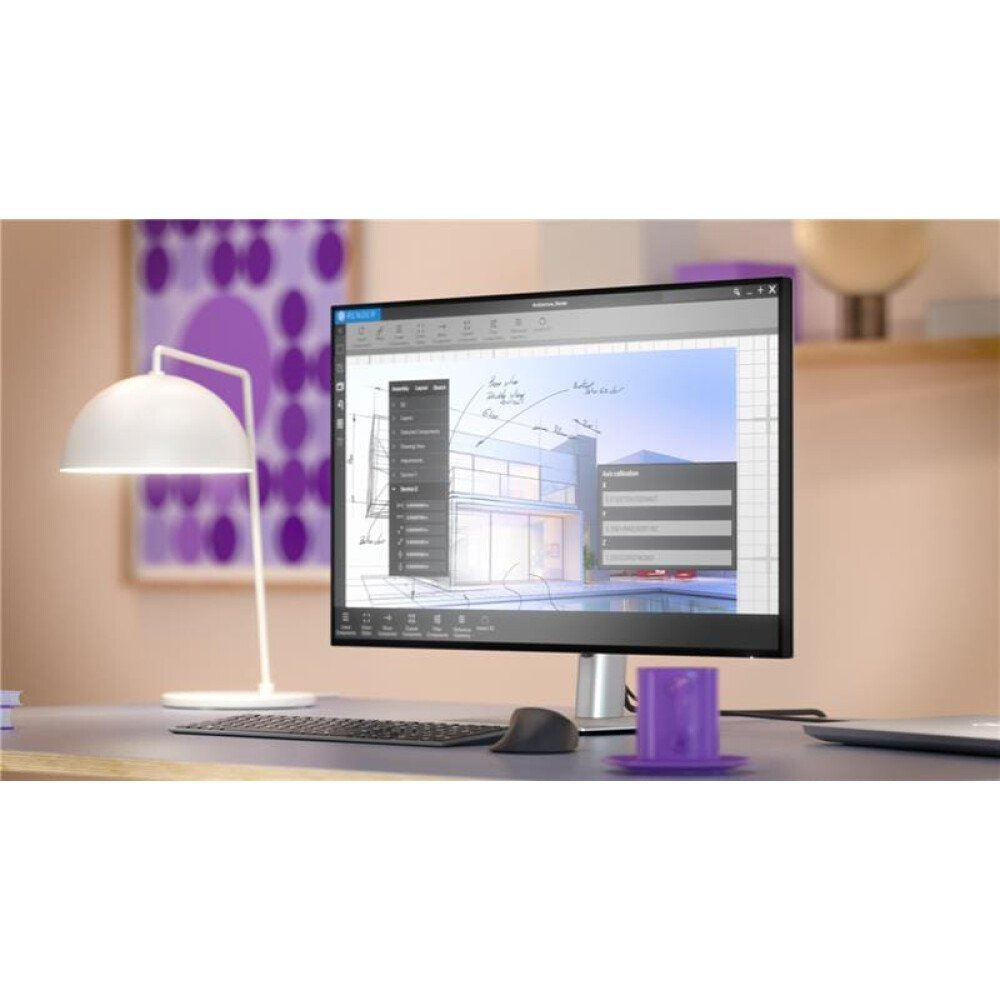 DELL MONITOR ULTRASHARP 27