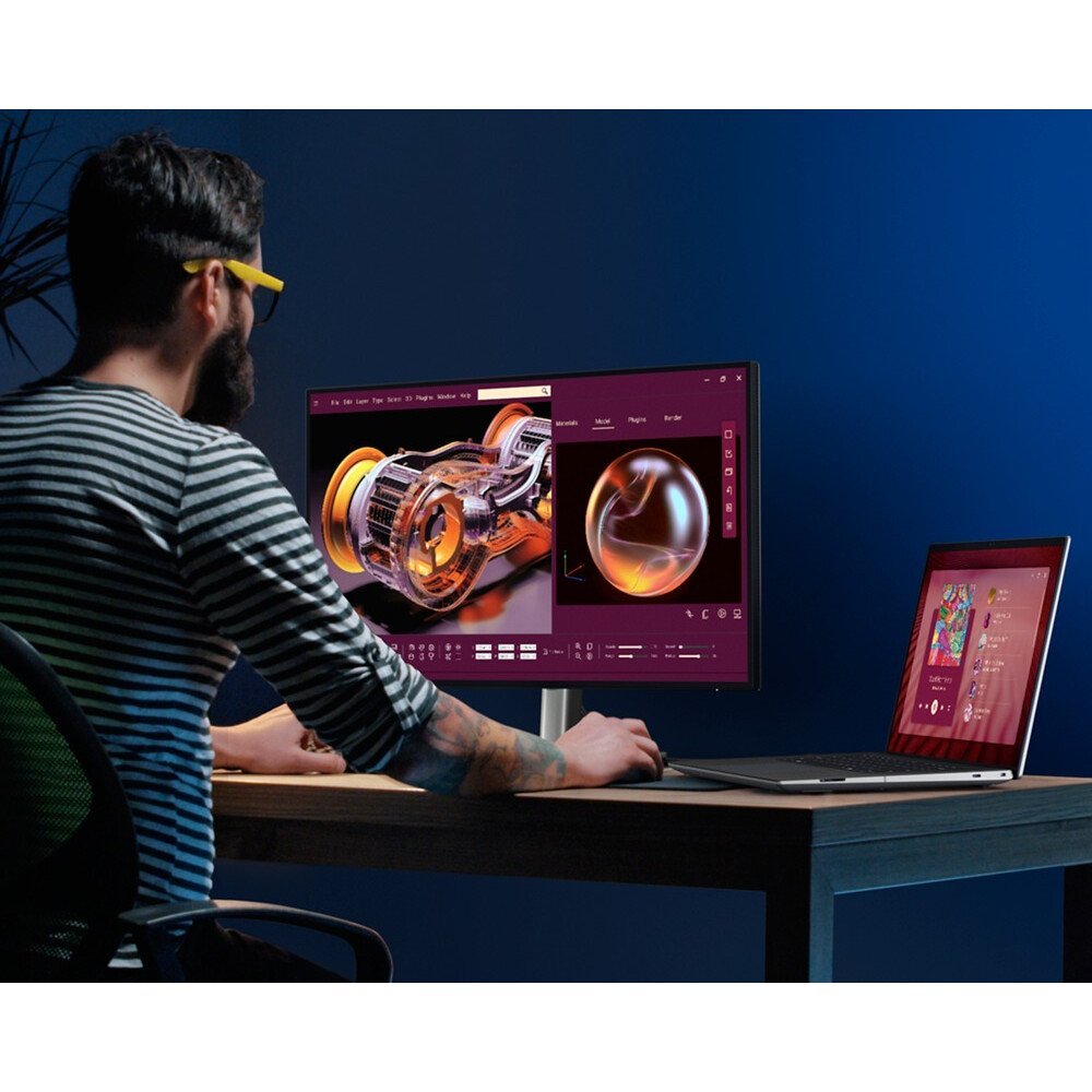 DELL MONITOR ULTRASHARP 27