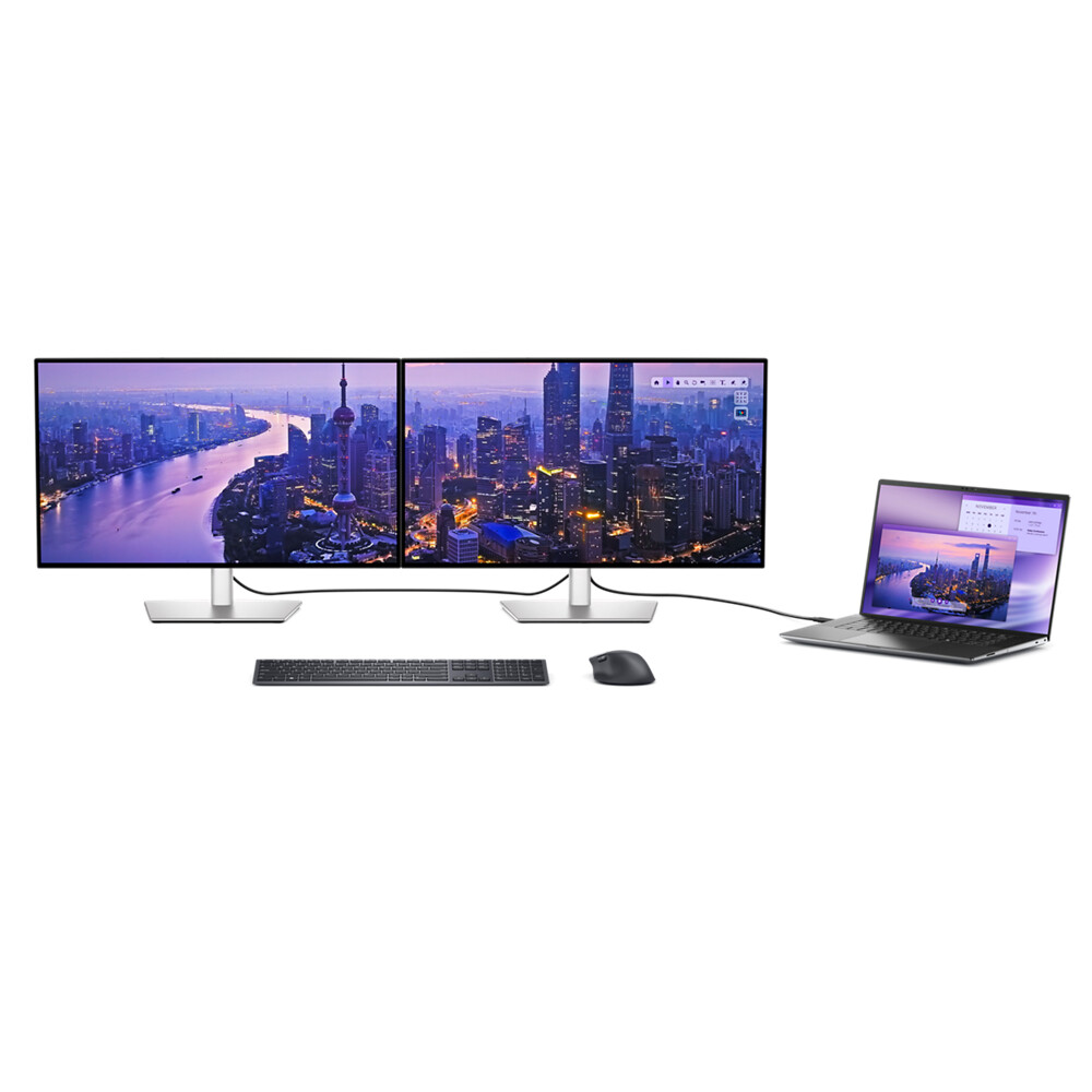 DELL MONITOR ULTRASHARP 27