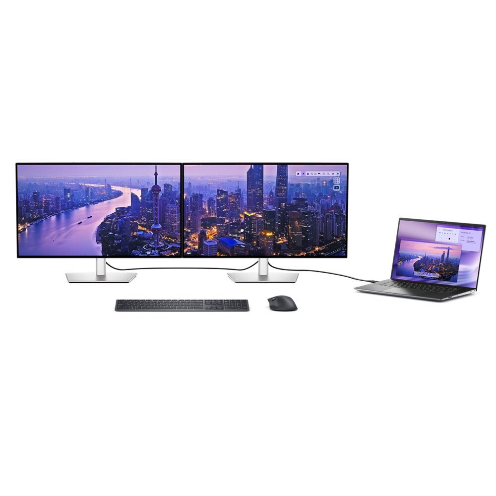 Dell UltraSharp 27インチ 4K 120Hz U2725QE DELL MONITOR ULTRASHARP 27