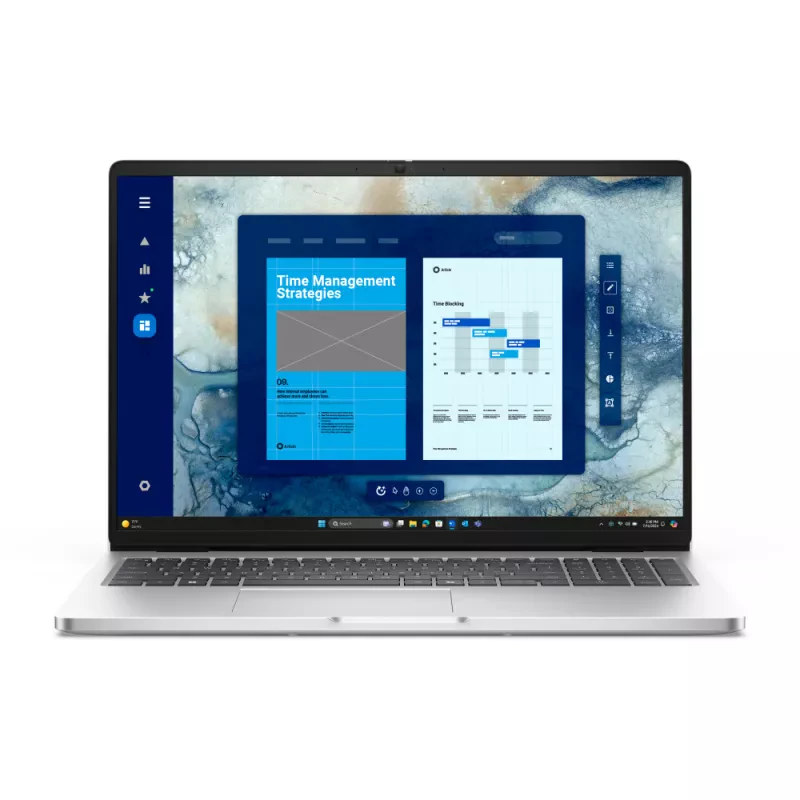 DELL PRO 16 PC16250 U7-255U 32GB 1TB SSD 16