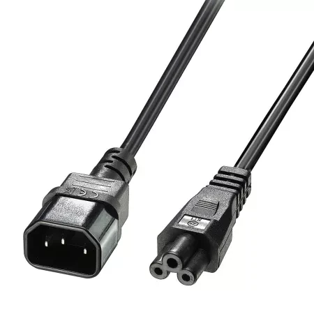 1M IEC C14 TO IEC C5 EXTENSION