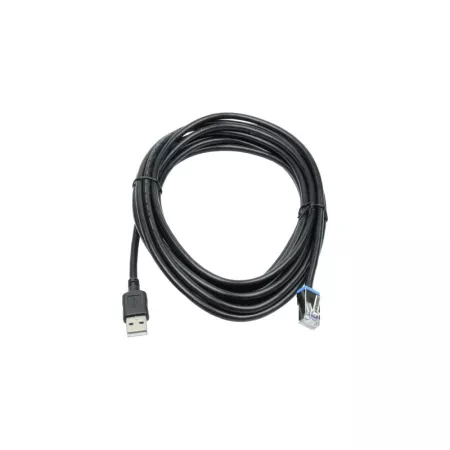 CABLE, USB, TYPE A, S, 2M, WHITE