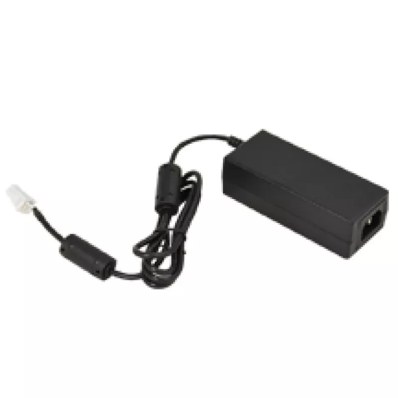 CABLE, RS-232, 12' COILED (FOR MAGE