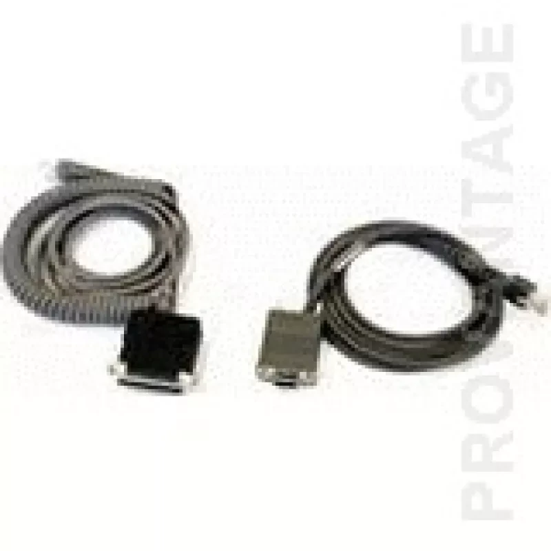 CABLE, RS-232, 9P, MALE, BEETLE POS