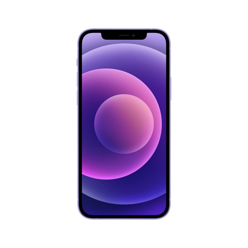 iPhone 12 256GB Roxo