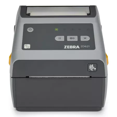 Zebra ZD621 impressora de etiquetas Acionamento ZD6A043-D0EF00EZ