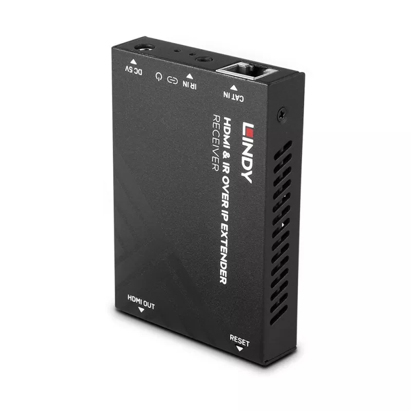 HDMI & IR OVER IP EXTENDER