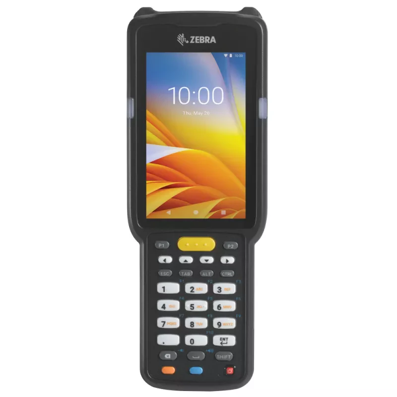 MC330 ANDR GMS SE4770 2D 4IN BTTERM