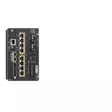 CATALYST IE3300 W/ 8 GE COPPER CPNT