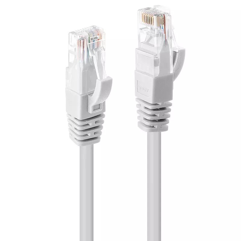2M CAT.6 U/UTP CABLE WHITE