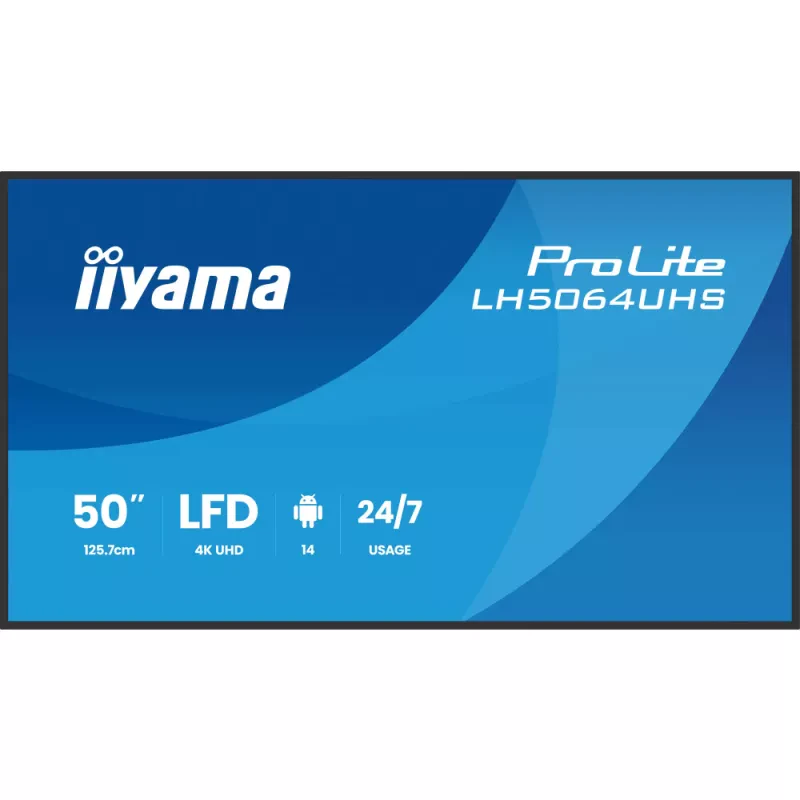 75"W LCD 4K UHD VA