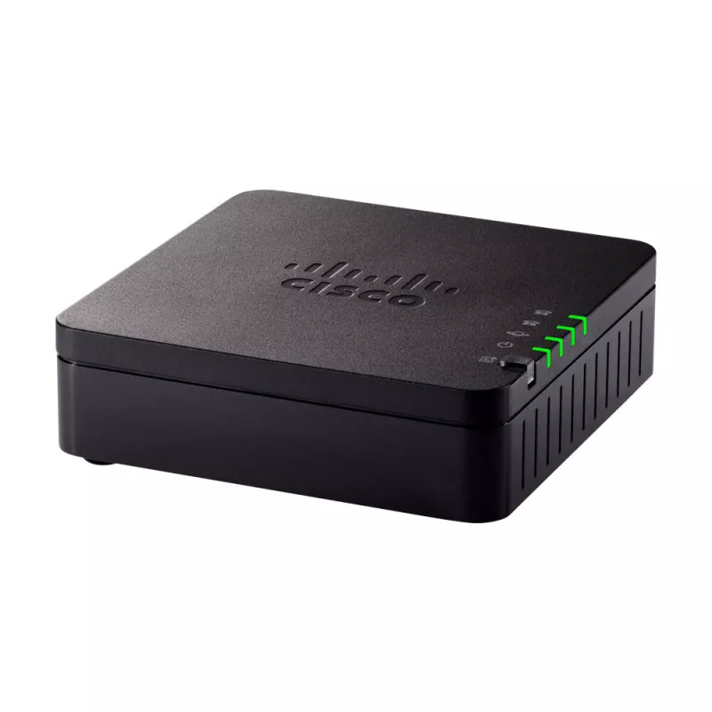 Adaptador de telefone VoIP CISCO ATA191-3PW-K9