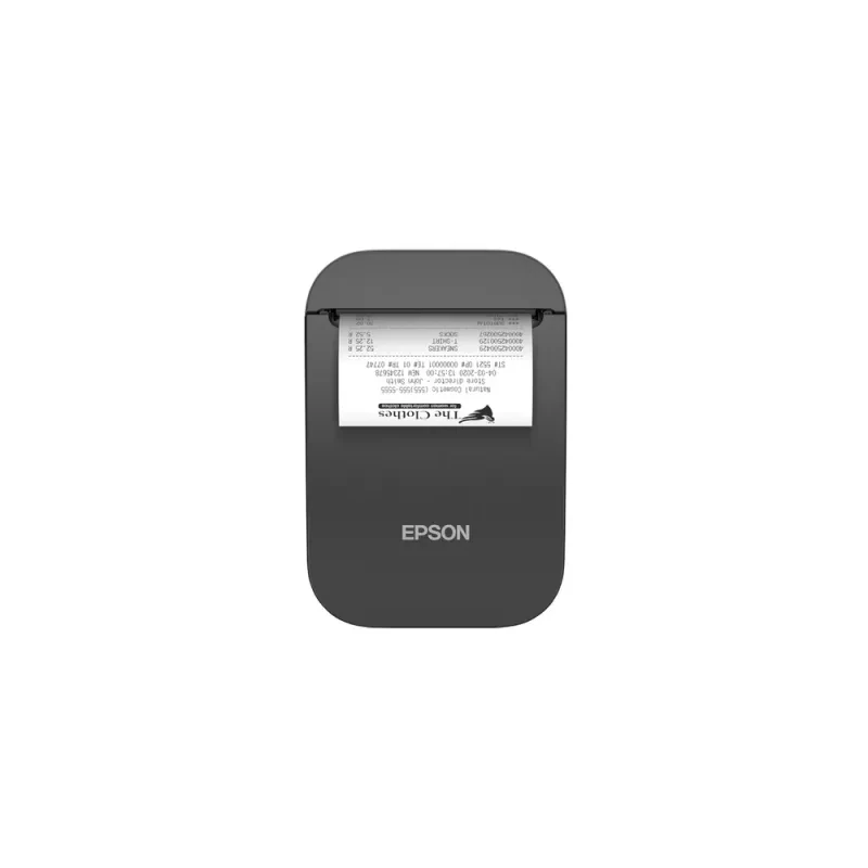 Impressora de Recibos Portátil Epson TM-P80II (121) Bluetooth USB-C 3″