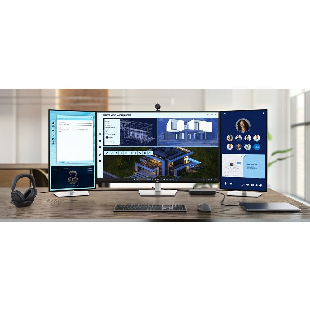 DELL PRO THUNDERBOLT 4 SMART DOCK SD25TB4 | CHIP7