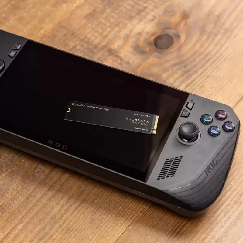 WD Black SN7100 NVMe SSD 1TB M.2 2280 | CHIP7